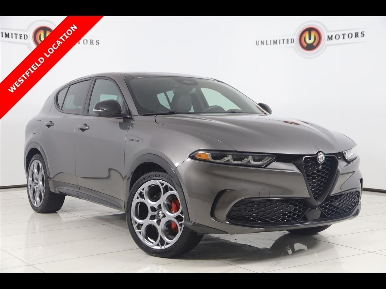 2024 Alfa Romeo Tonale Veloce