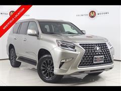 2020 Lexus GX 460 