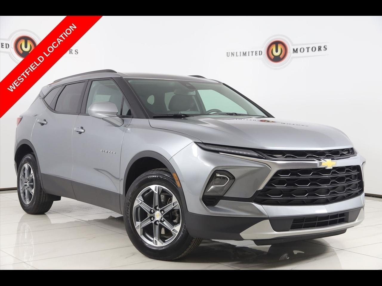 2024 Chevrolet Blazer