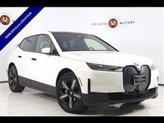 2024 BMW iX 