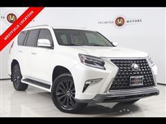 2020 Lexus GX 460 