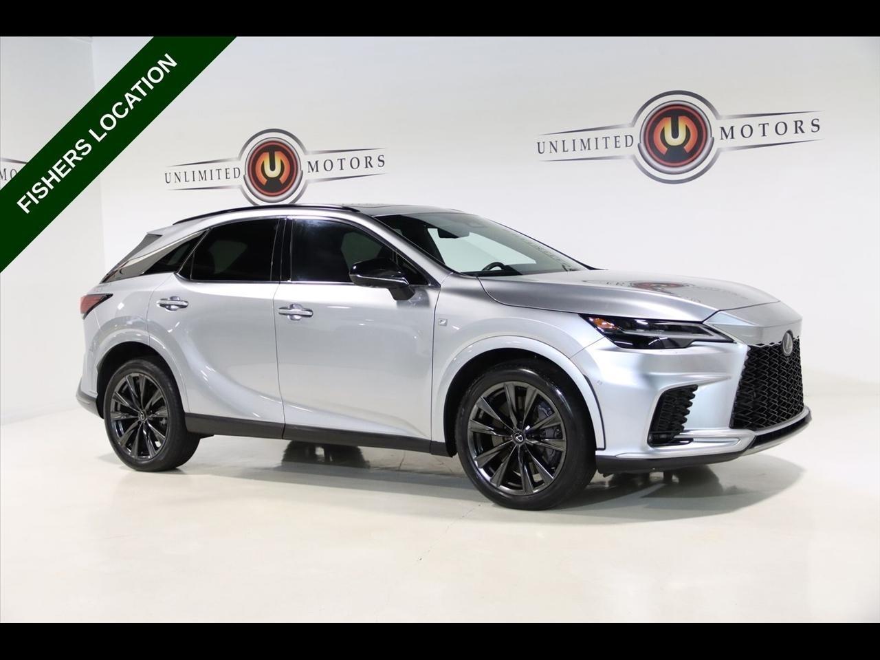 2024 Lexus RX
