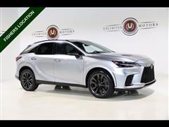 2024 Lexus RX 