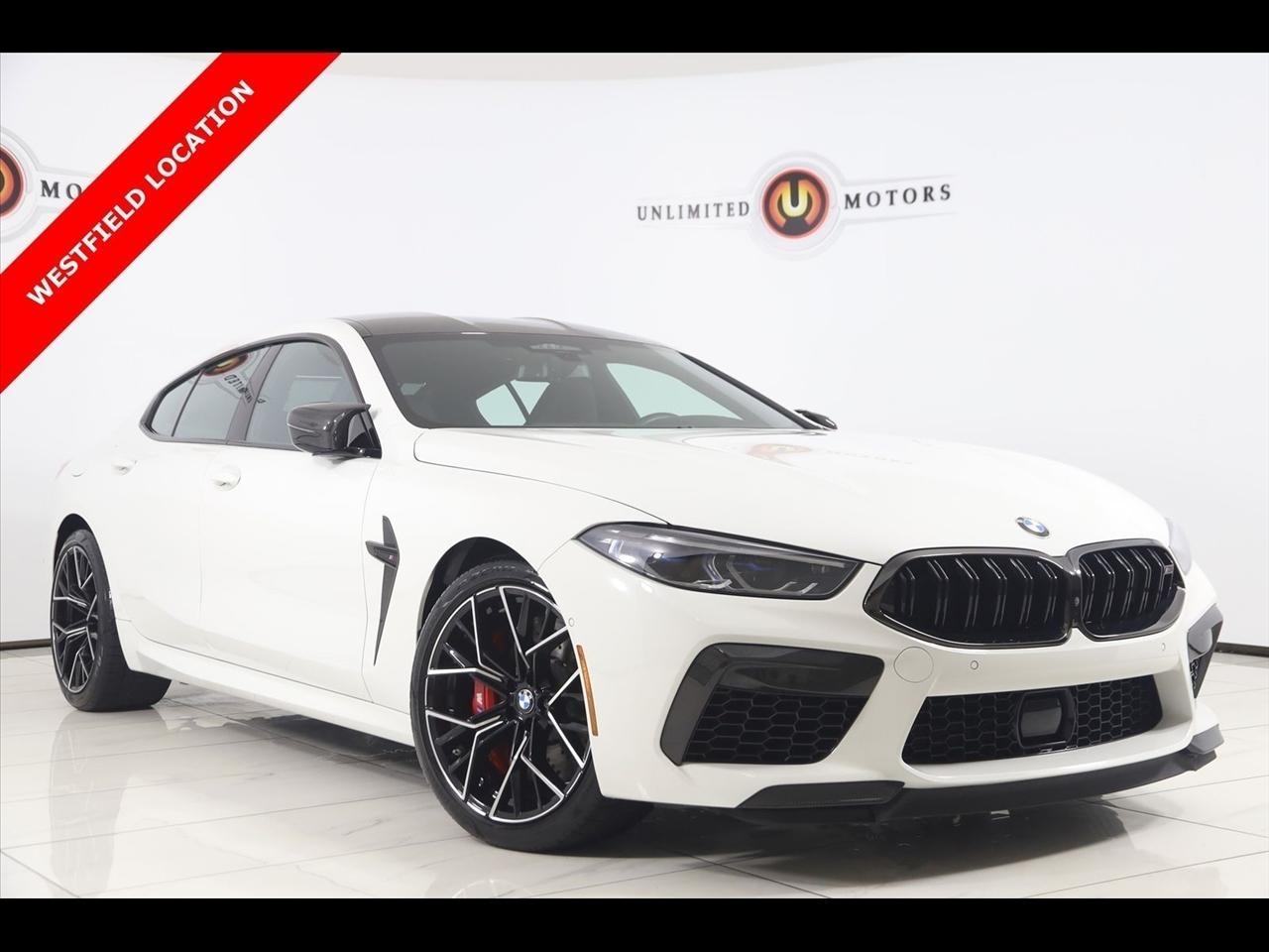 2024 BMW M8 Gran Coupe Base