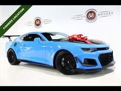 2022 Chevrolet Camaro 