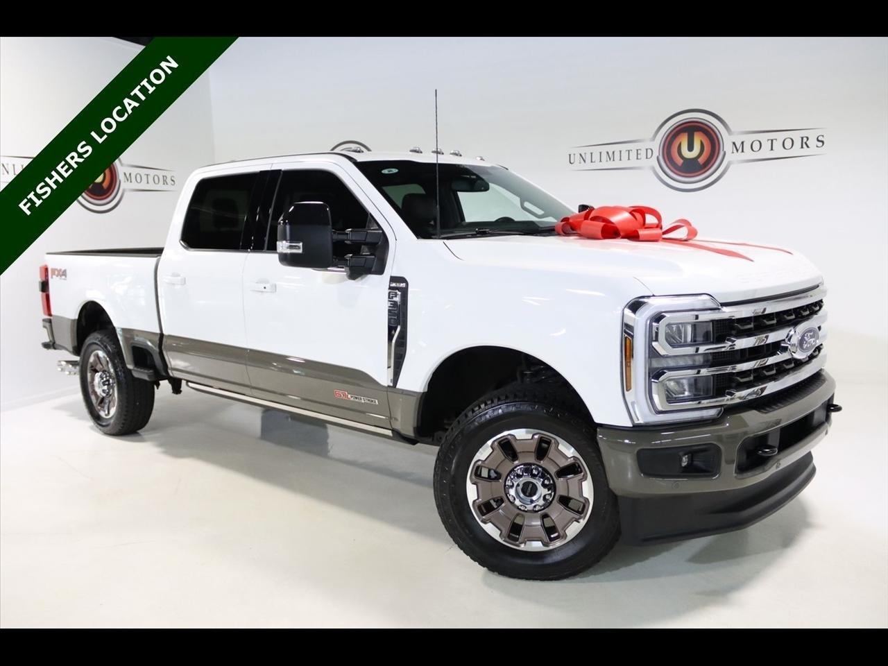 2026 Ford F-350 SD King Ranch