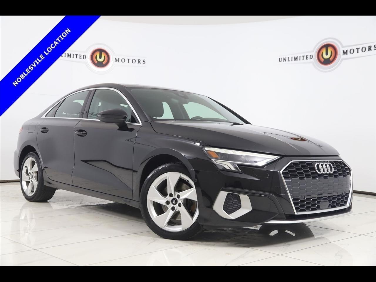 2023 Audi A3 Premium 40 TFSI