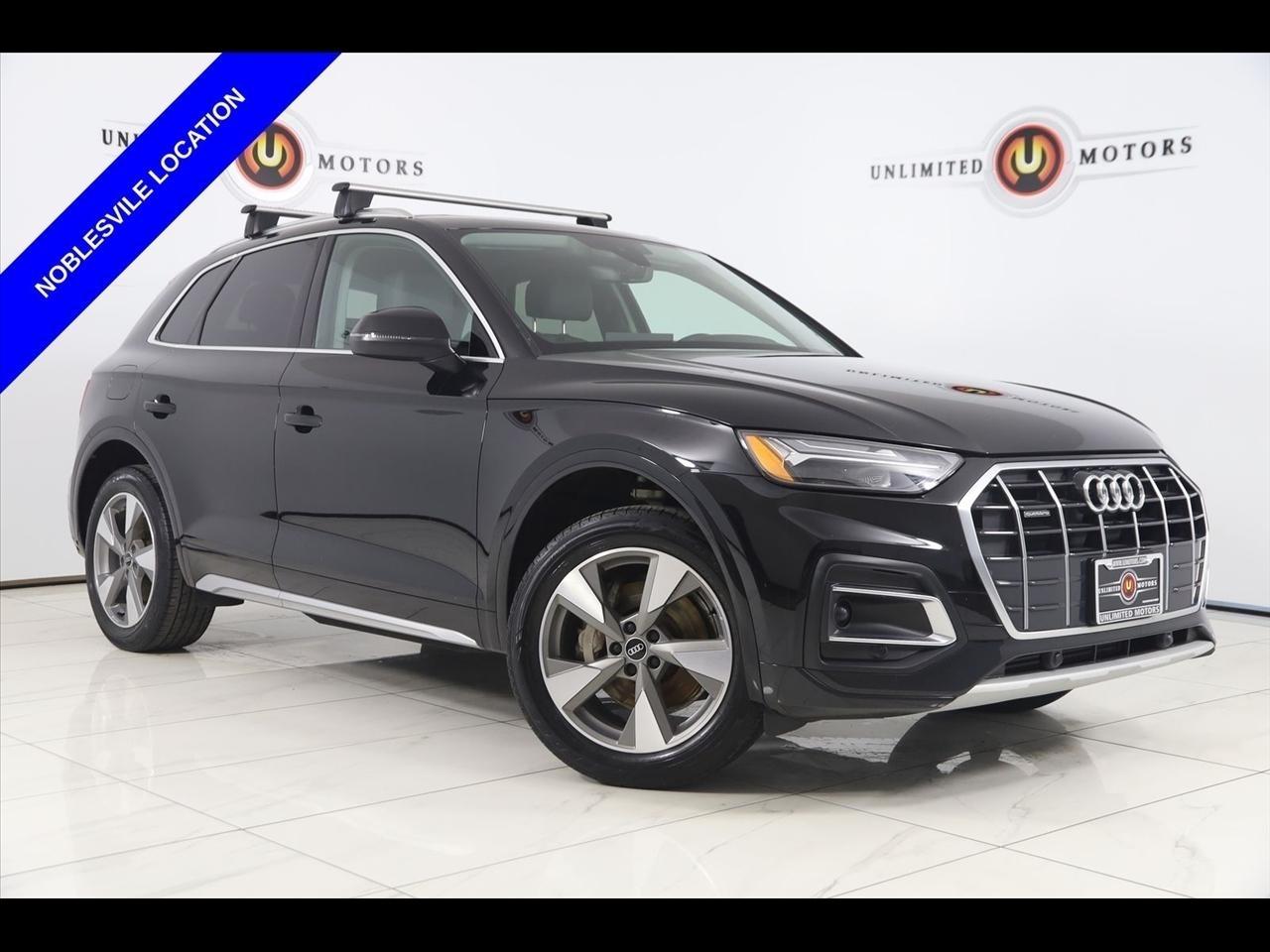 2023 Audi Q5 Premium 40 TFSI quattro