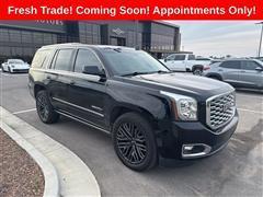 2018 GMC Yukon 