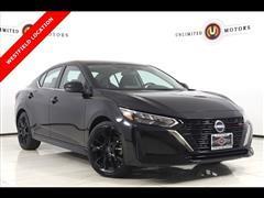 2025 Nissan Sentra 