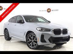 2023 BMW X4 