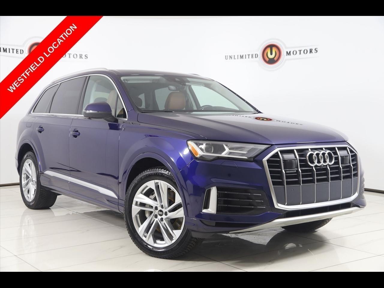 2023 Audi Q7