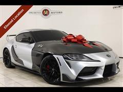 2020 Toyota GR Supra 