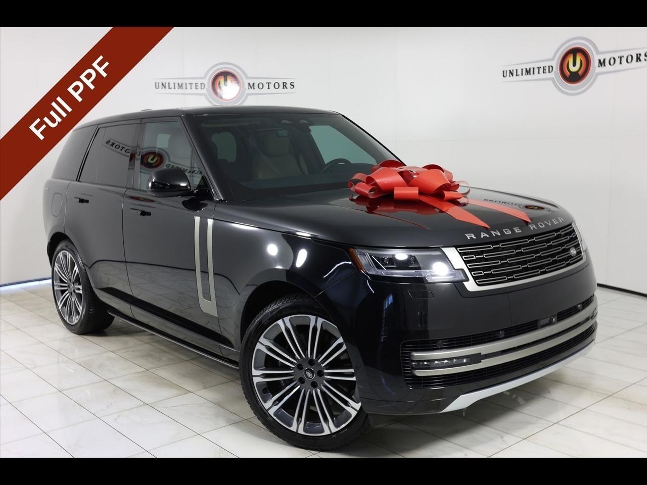 2024 Land Rover Range Rover P530 SE SWB