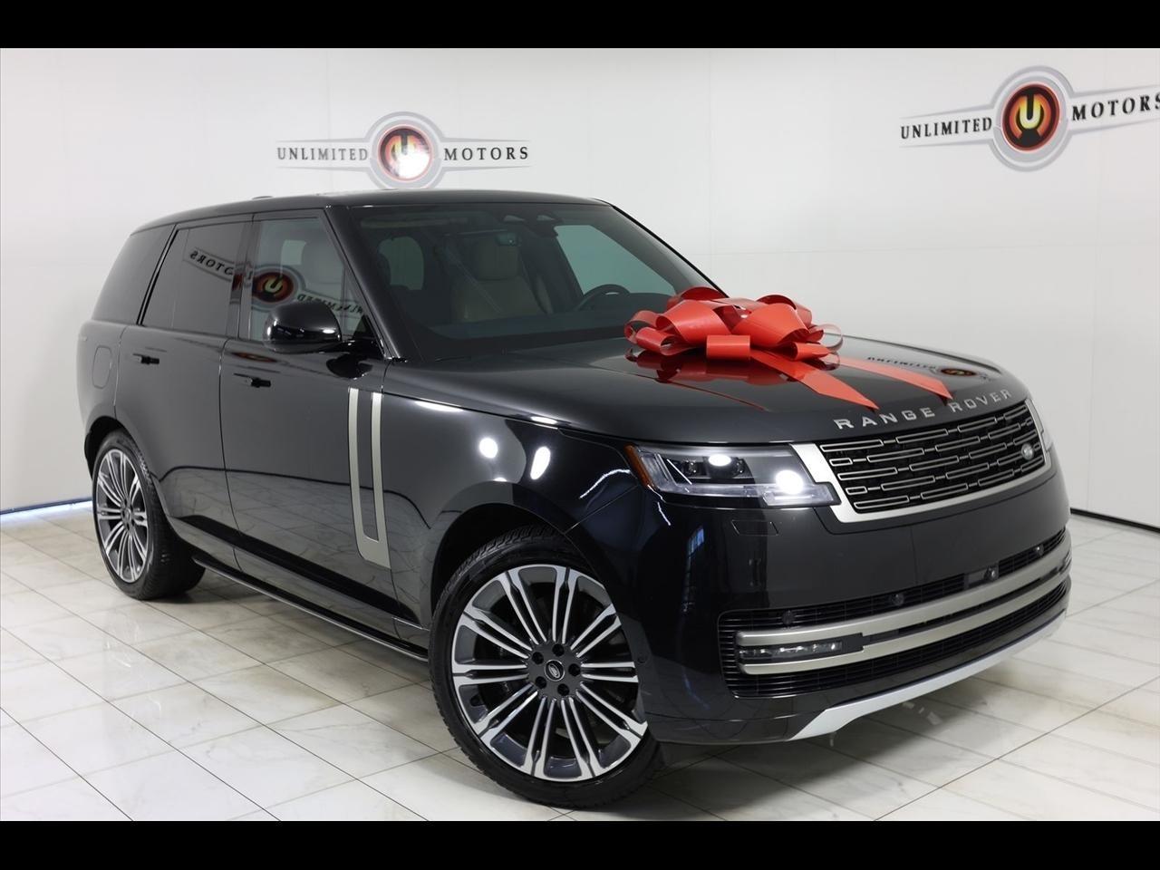 2024 Land Rover Range Rover P530 SE SWB