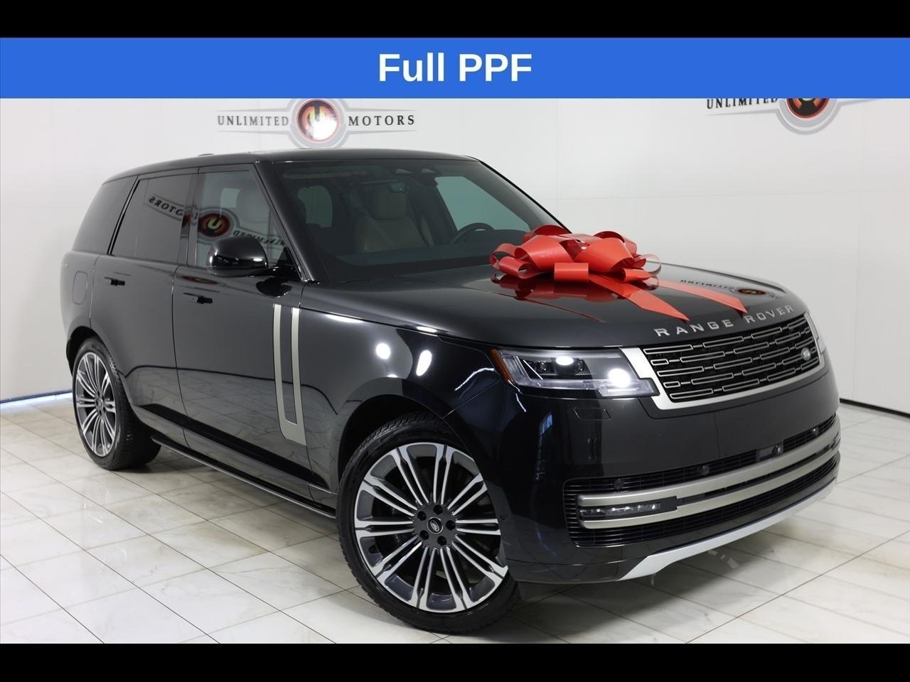 2024 Land Rover Range Rover P530 SE SWB