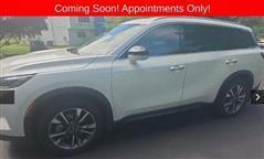 2023 Infiniti QX60 