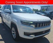 2022 Jeep Wagoneer 