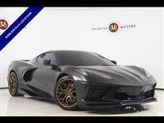 2022 Chevrolet Corvette 