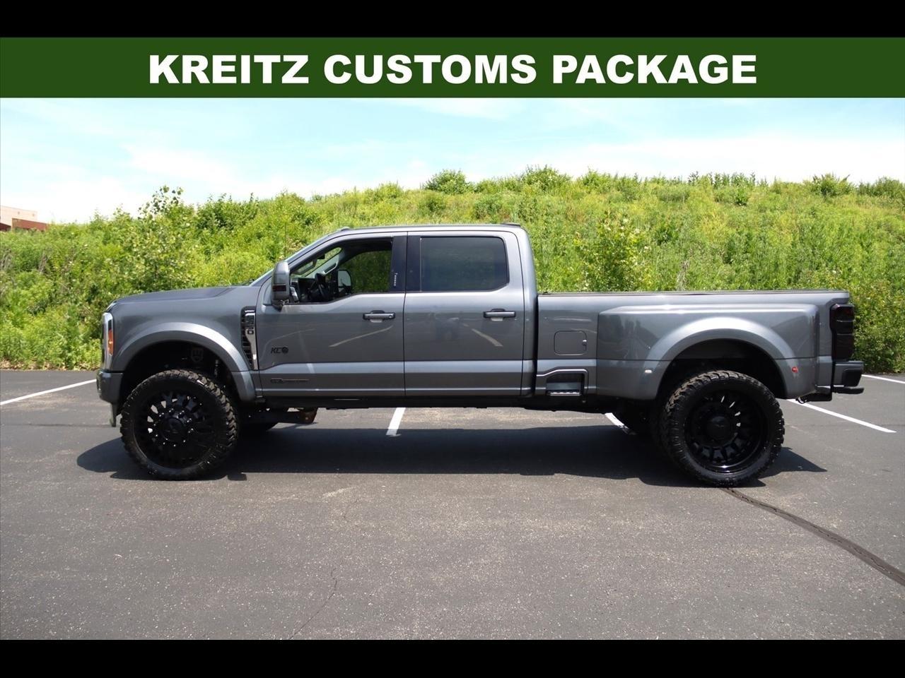 2023 Ford F-450 SD Lariat