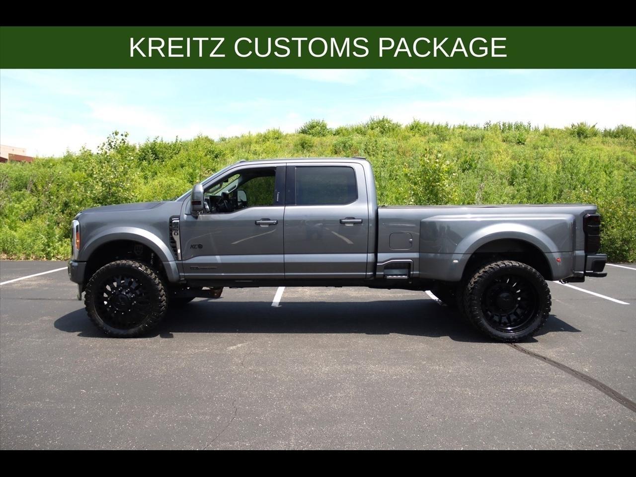 2023 Ford F-450 SD Lariat