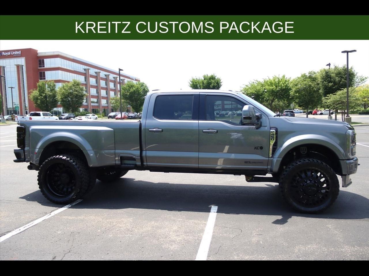 2023 Ford F-450 SD Lariat