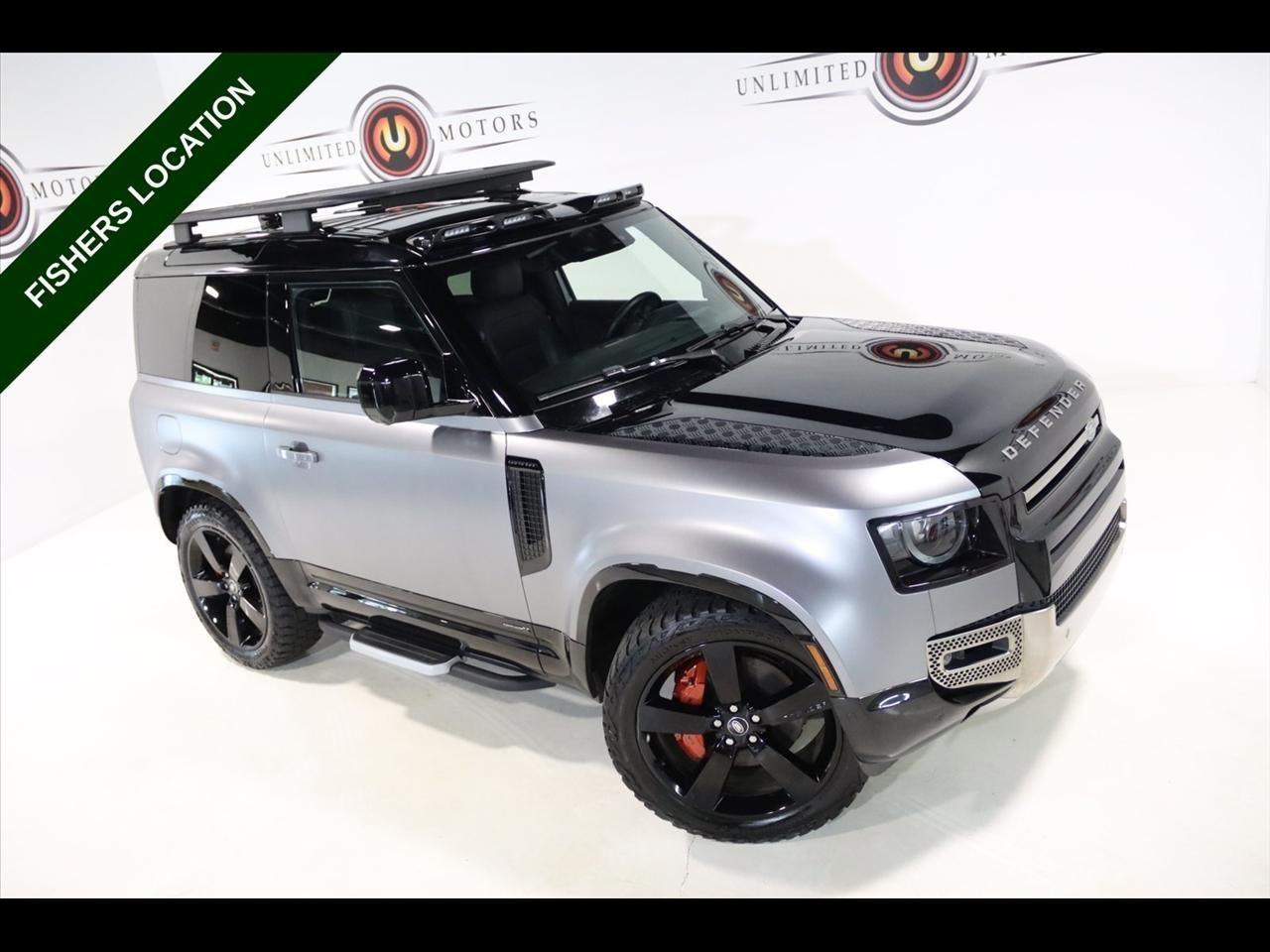 2023 Land Rover Defender