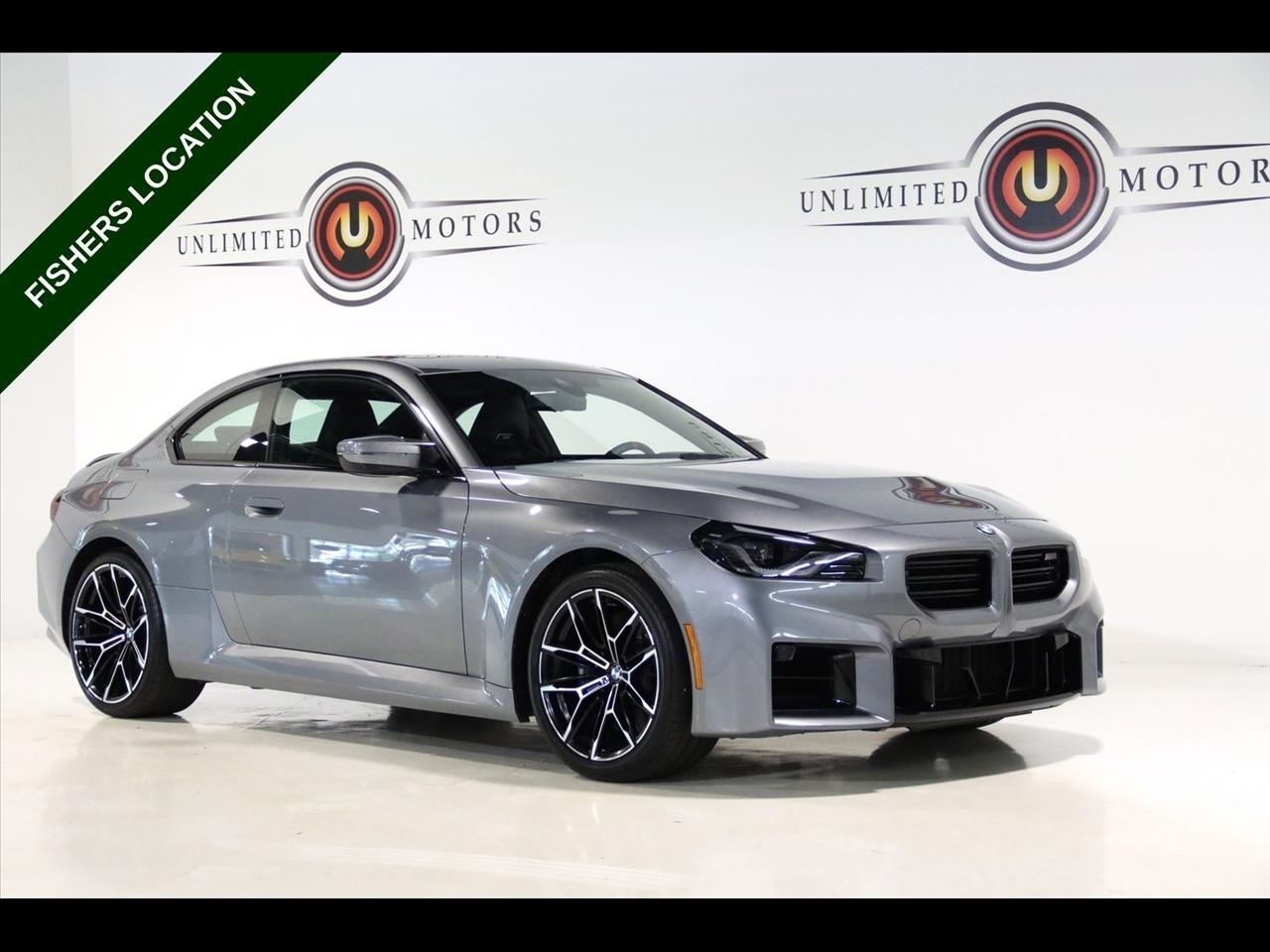 2025 BMW M2 Coupe