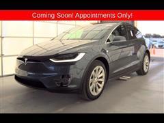 2020 Tesla Model X 