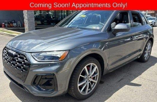 2025 Audi Q5 e Premium Plus