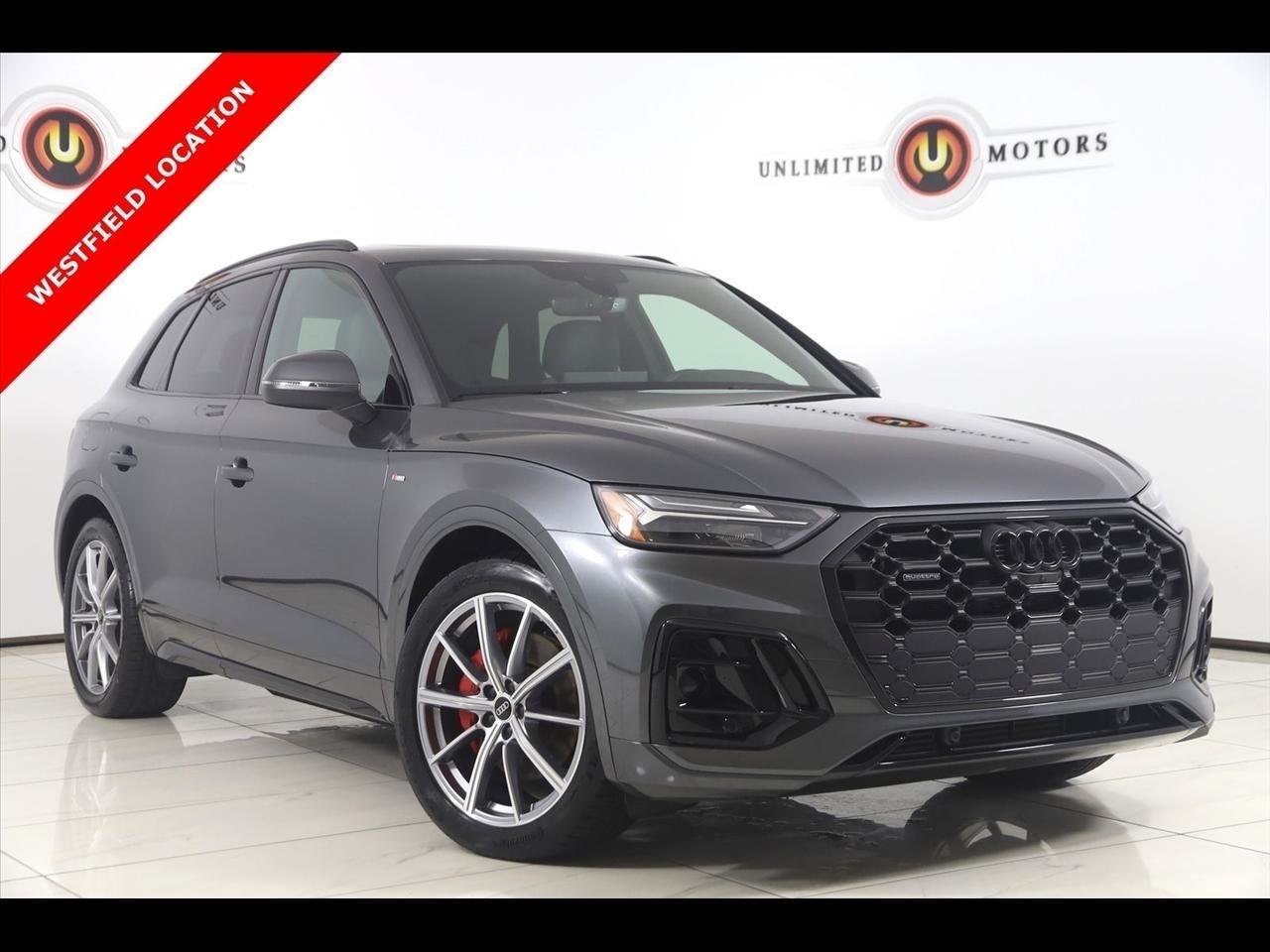 2025 Audi Q5 e S line Premium Plus 55 TFSI e quattro