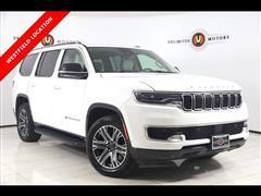 2023 Jeep Wagoneer 