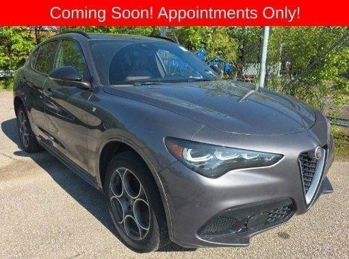 2024 Alfa Romeo Stelvio Ti