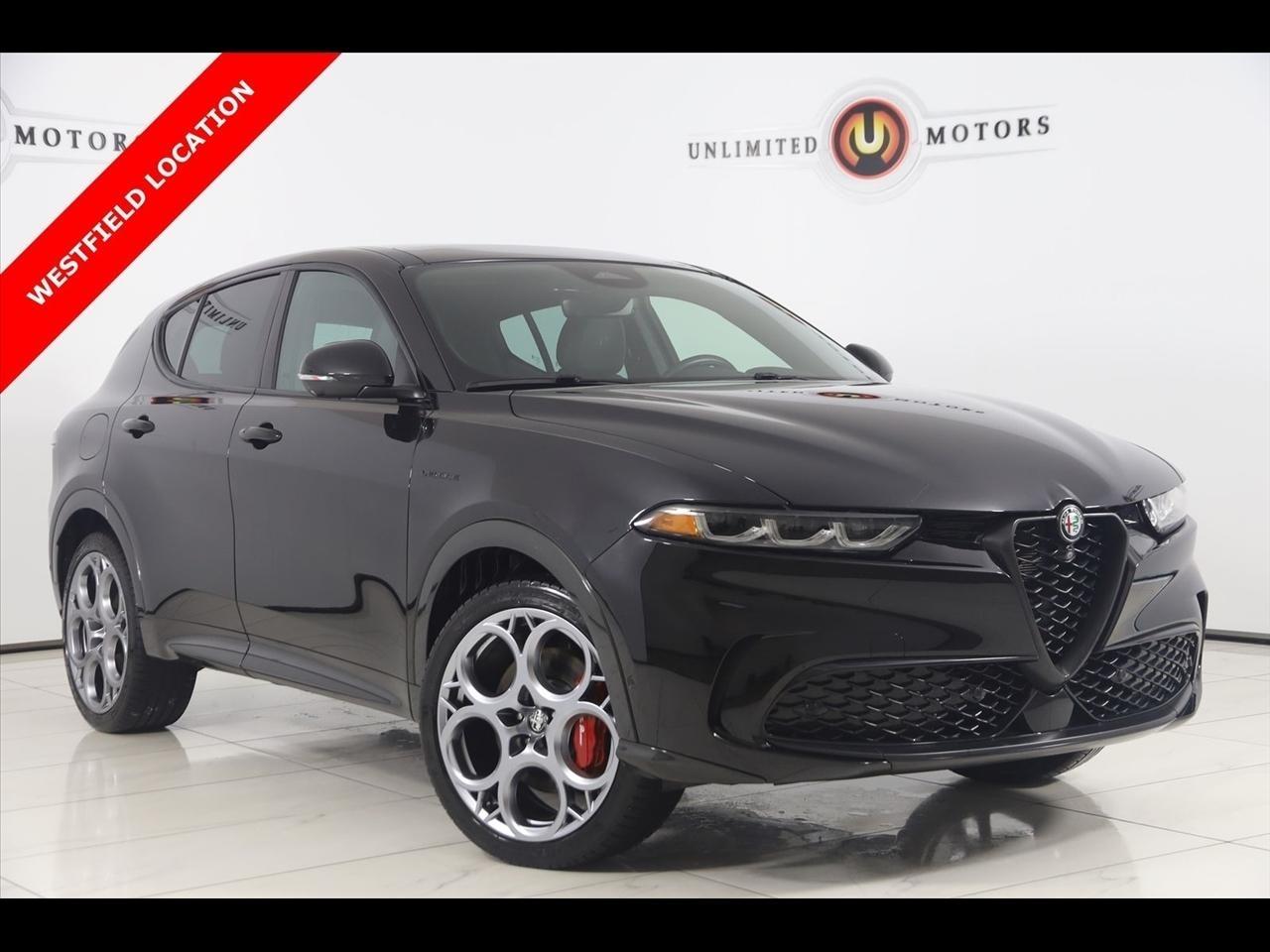 2024 Alfa Romeo Tonale Veloce