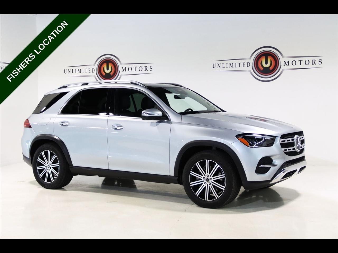 2025 Mercedes-Benz GLE