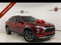 2025 Chevrolet Trax 