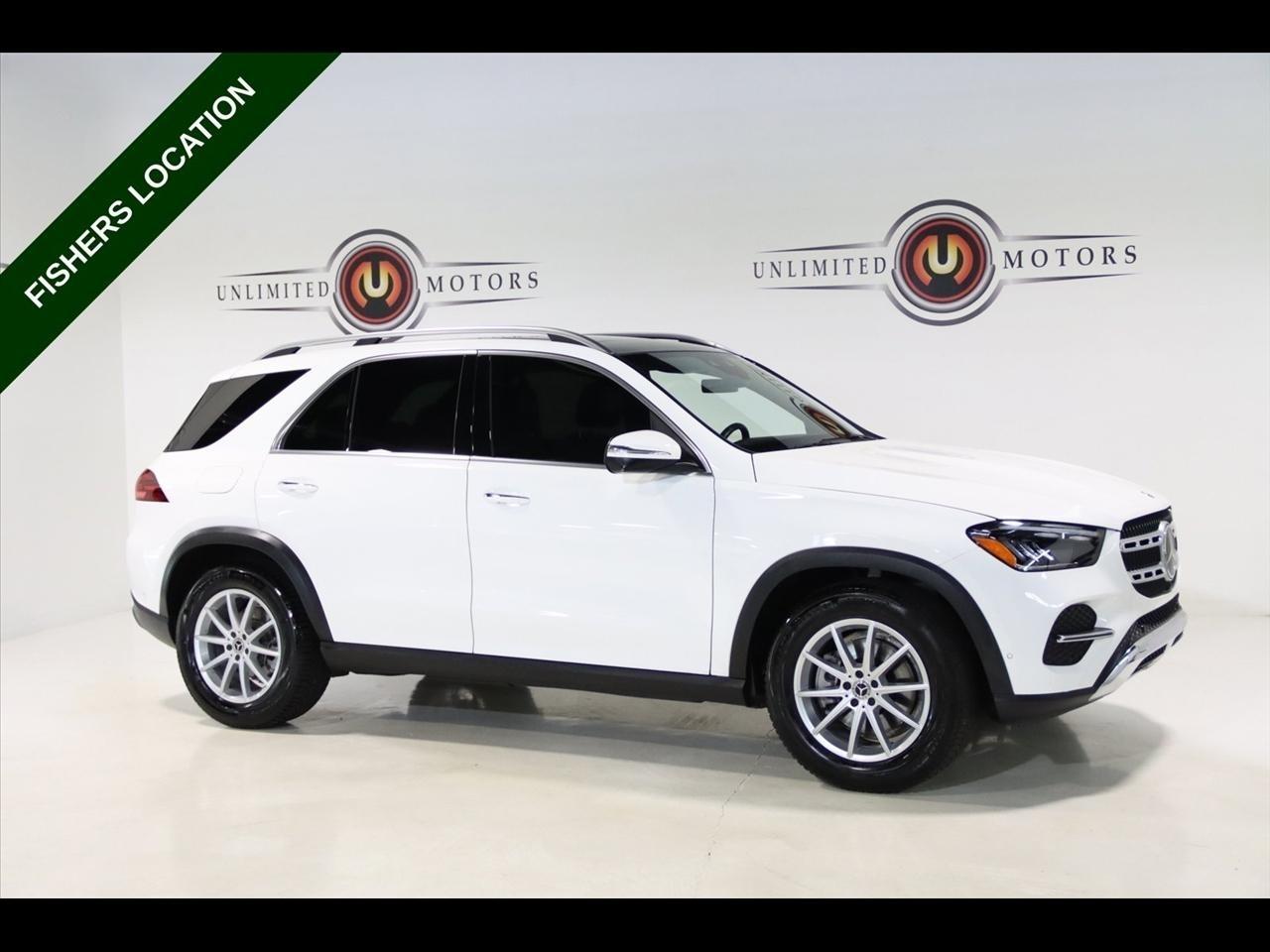 2025 Mercedes-Benz GLE