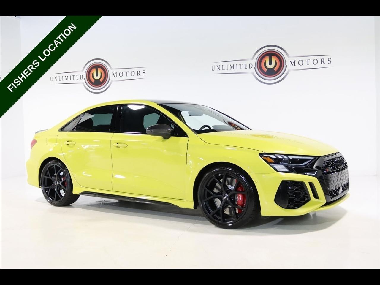 2024 Audi RS 3