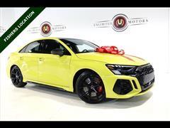2024 Audi RS3 