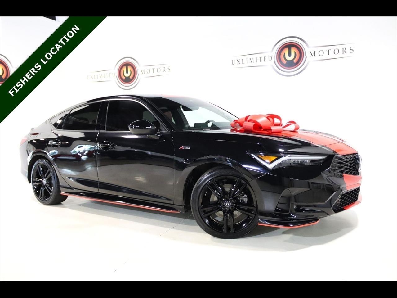 2026 Acura Integra A-Spec Package