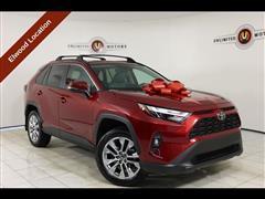 2025 Toyota RAV4 