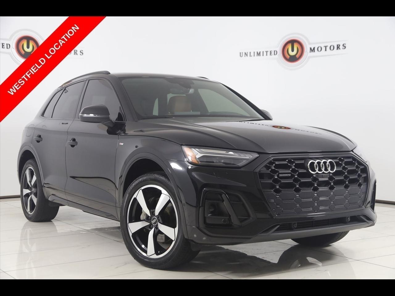 2023 Audi Q5 S line Prestige 45 TFSI quattro