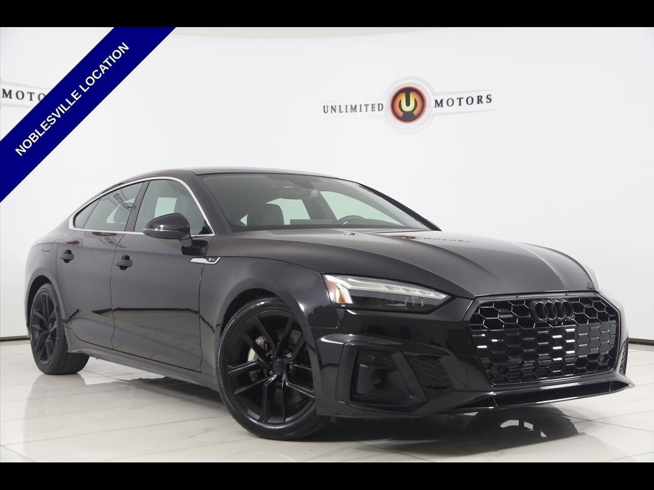 2023 Audi A5 S line Premium Plus 45 TFSI quattro