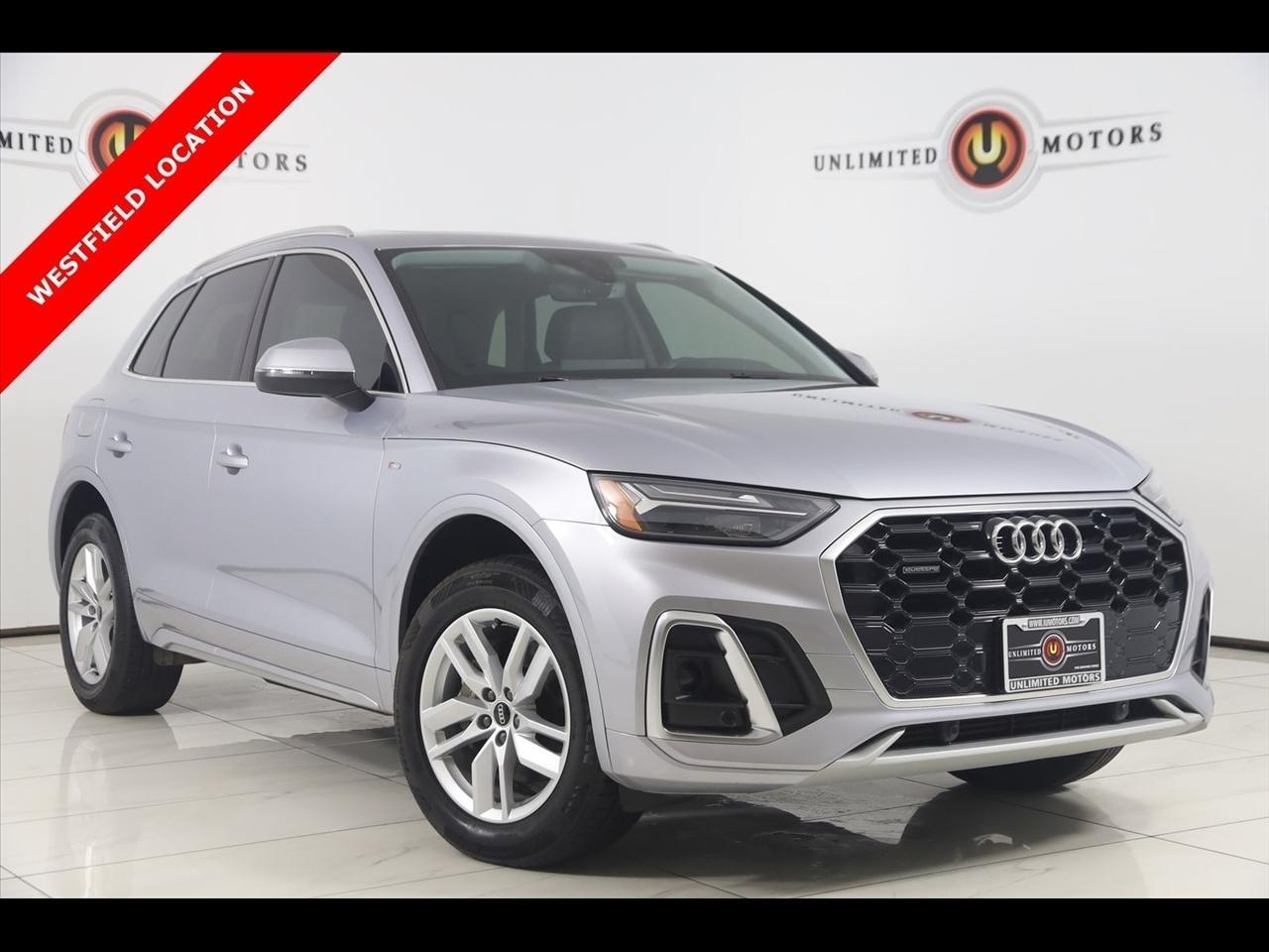 2022 Audi Q5 S line Premium 45 TFSI quattro