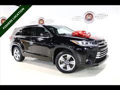 2019 Toyota Highlander 
