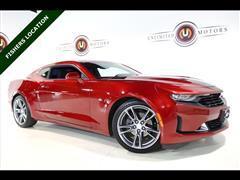 2021 Chevrolet Camaro 