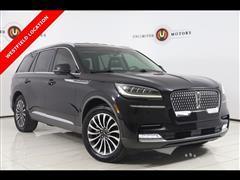 2020 Lincoln Aviator 
