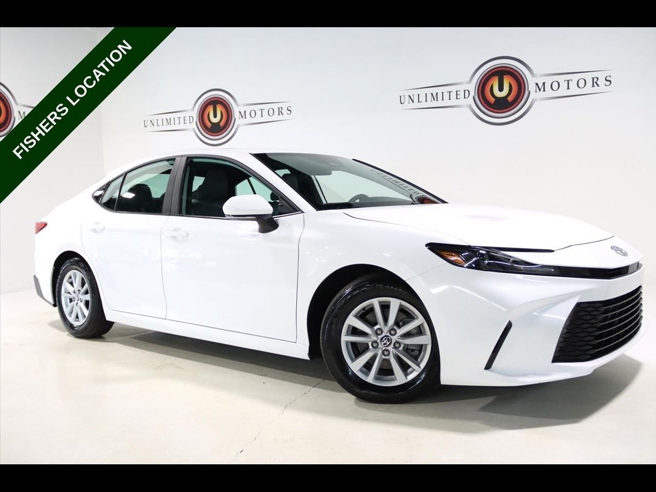 2026 Toyota Camry