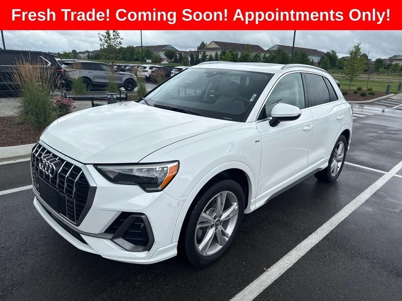 2019 Audi Q3 