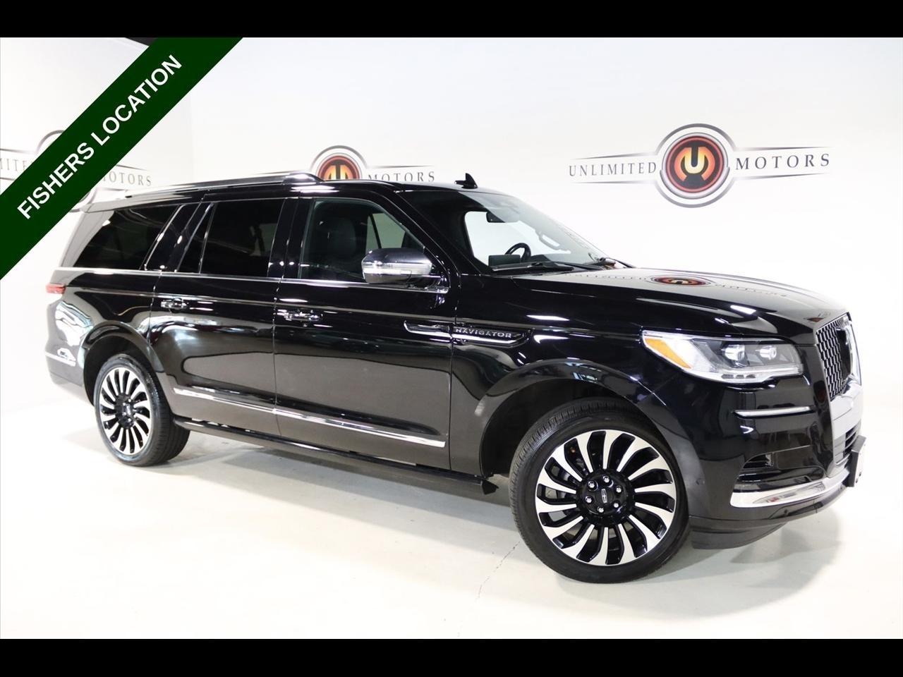 2024 Lincoln Navigator